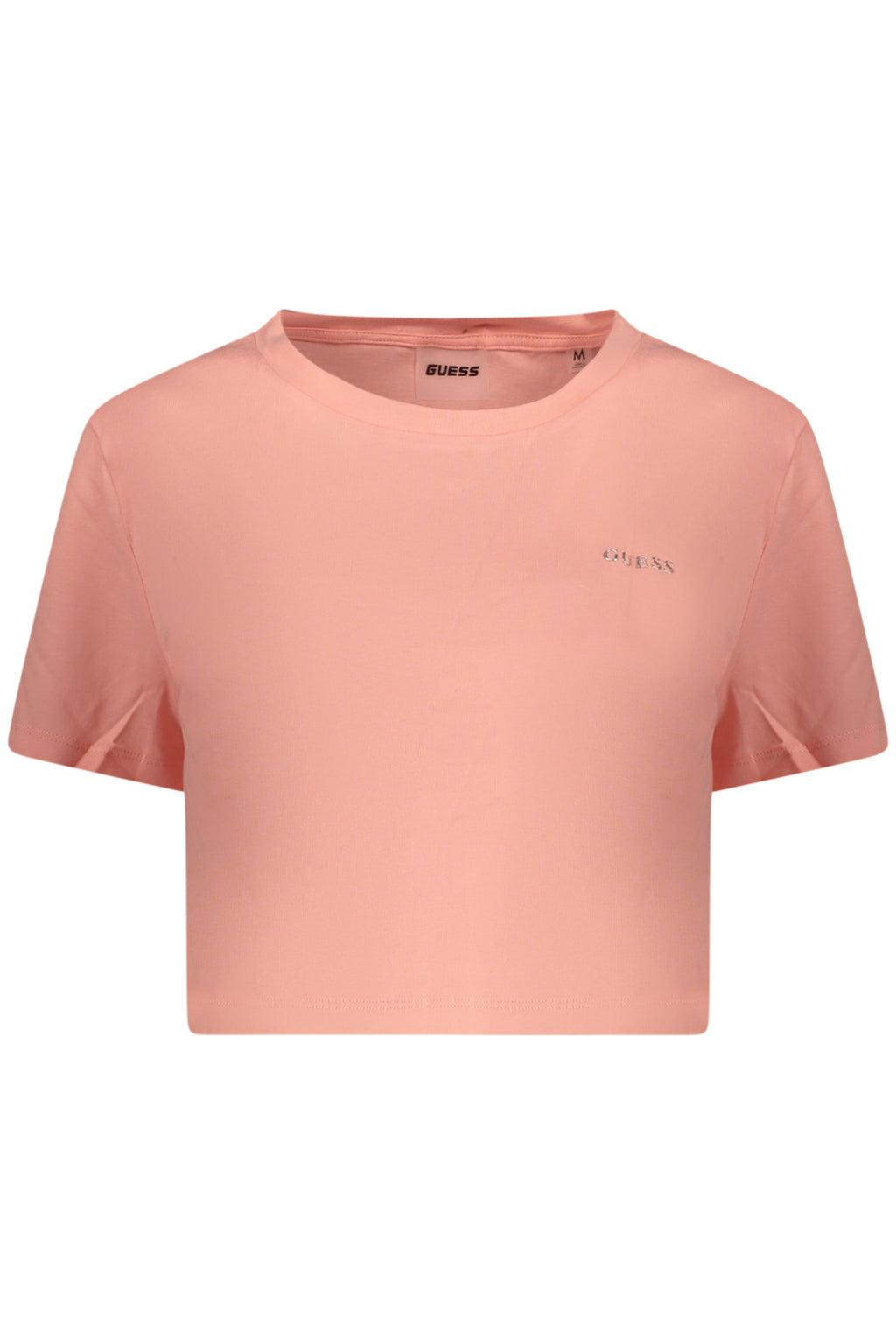 GUESS Women T-Shirt - Pink