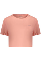 GUESS Women T-Shirt - Pink