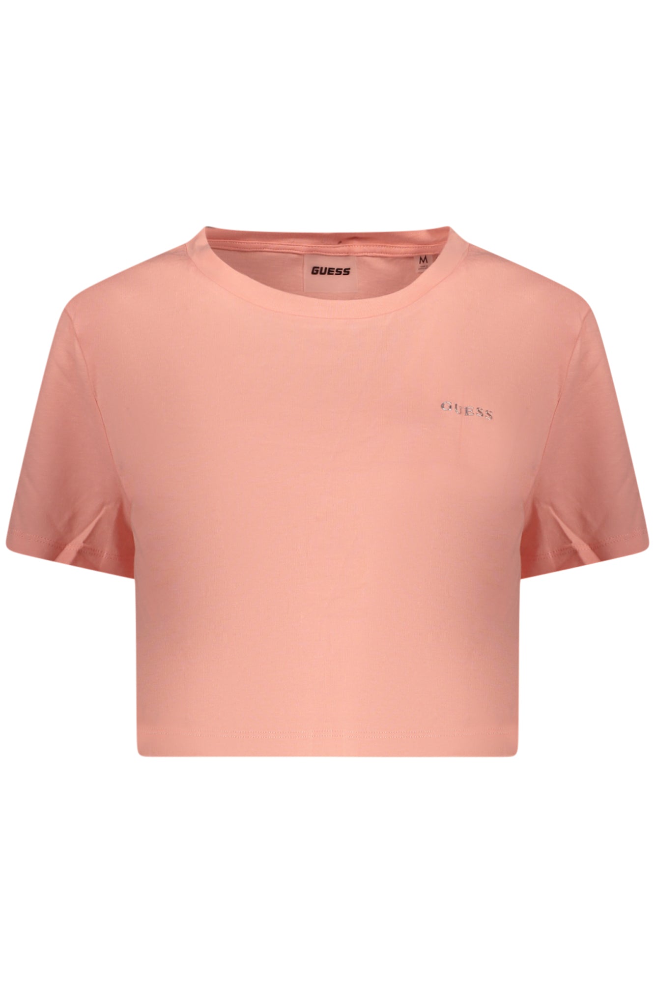 GUESS Women T-Shirt - Pink