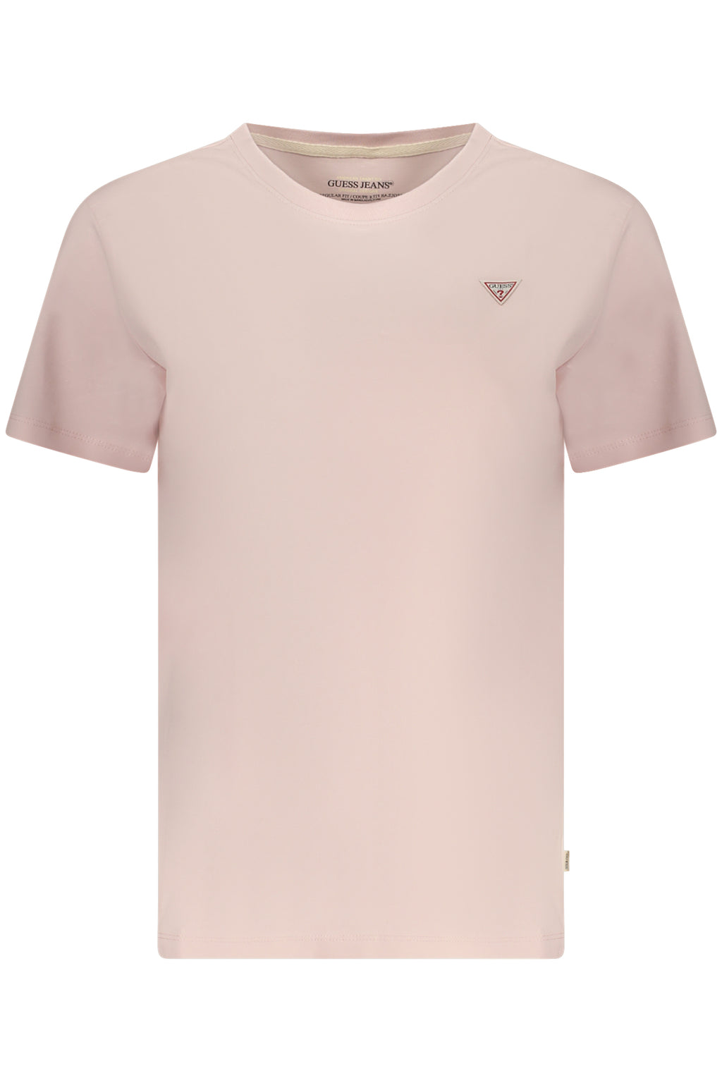 GUESS Women T-Shirt - Pink