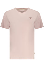GUESS Women T-Shirt - Pink