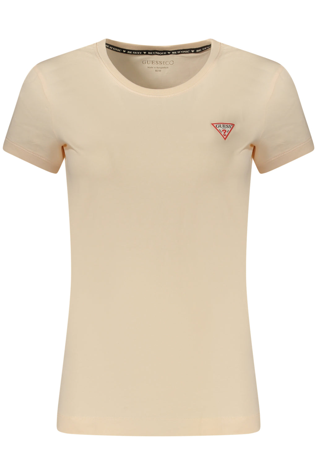 GUESS Women T-Shirt - Pink
