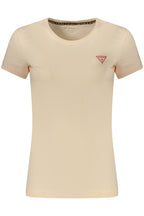 GUESS Women T-Shirt - Pink