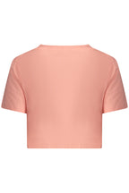 GUESS Women T-Shirt - Pink