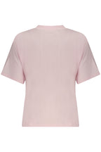 GUESS Women T-Shirt - Pink