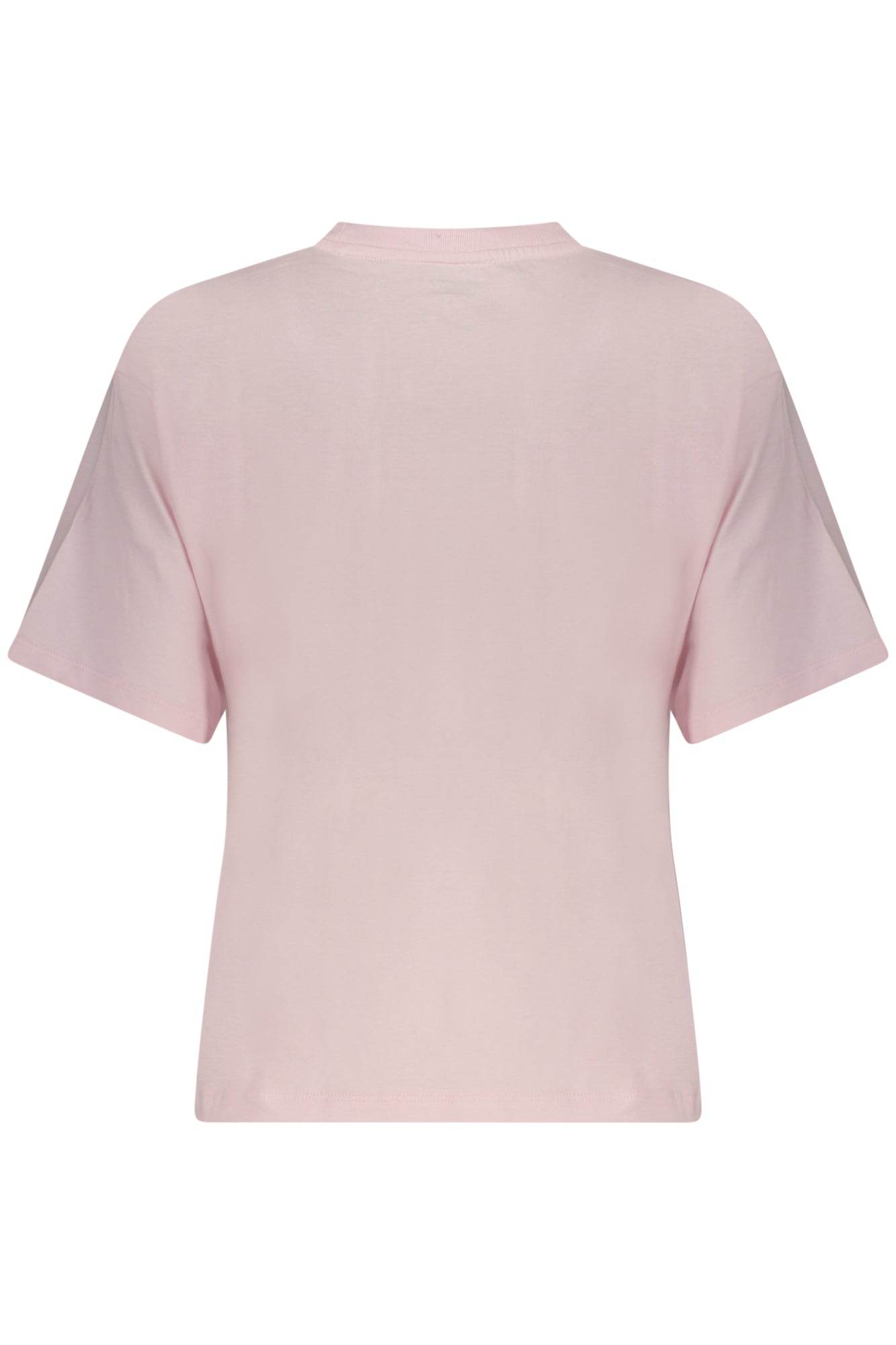 GUESS Women T-Shirt - Pink