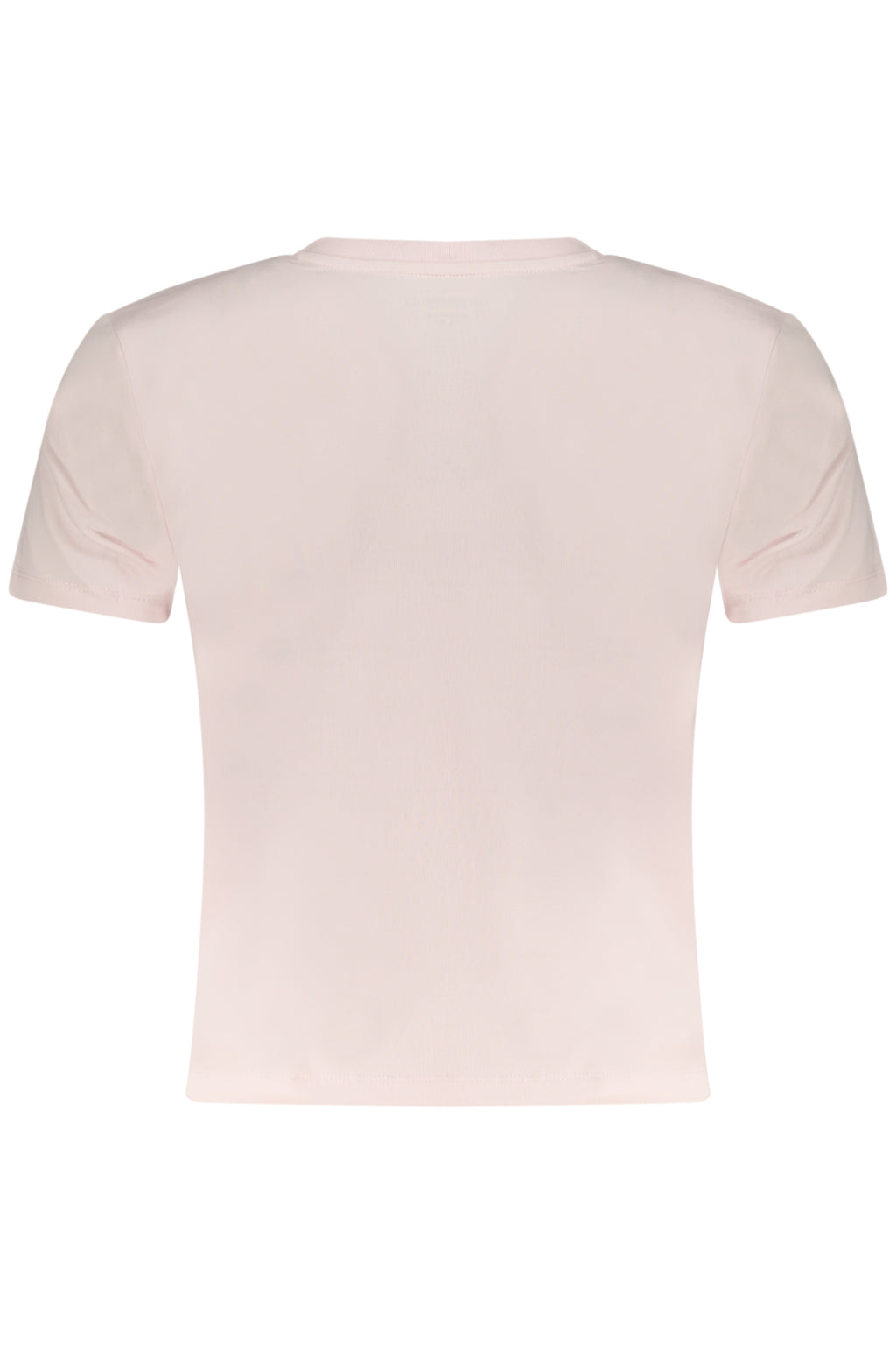GUESS Women T-Shirt - Pink