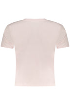 GUESS Women T-Shirt - Pink
