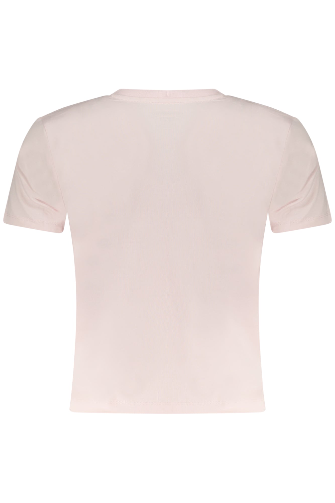 GUESS Women T-Shirt - Pink