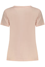 GUESS Women T-Shirt - Pink