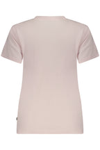GUESS Women T-Shirt - Pink