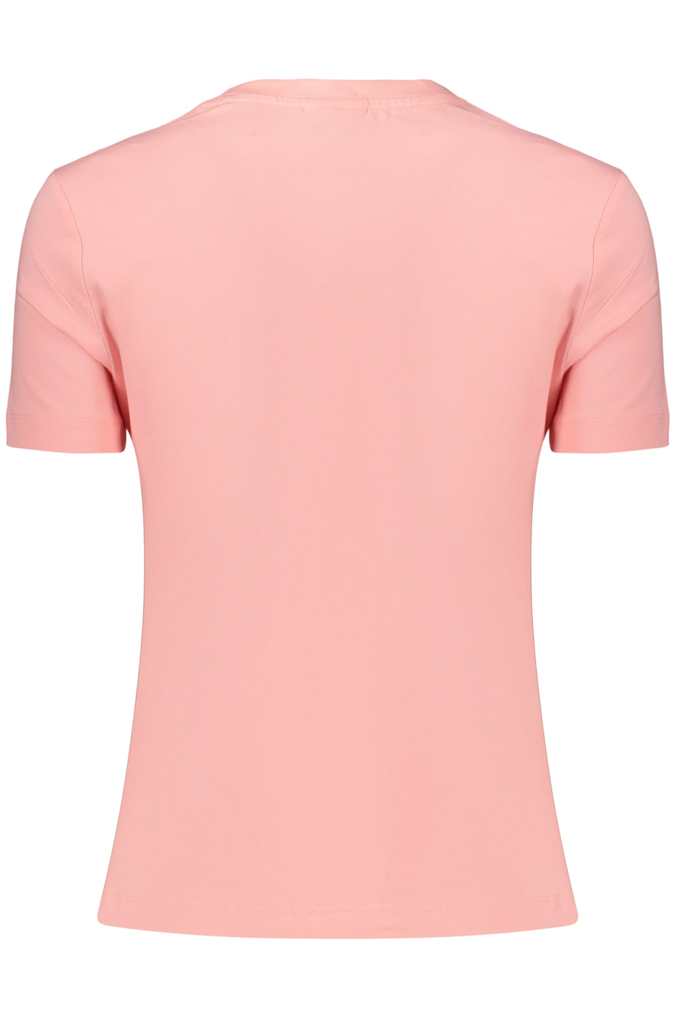 GUESS Women T-Shirt - Pink