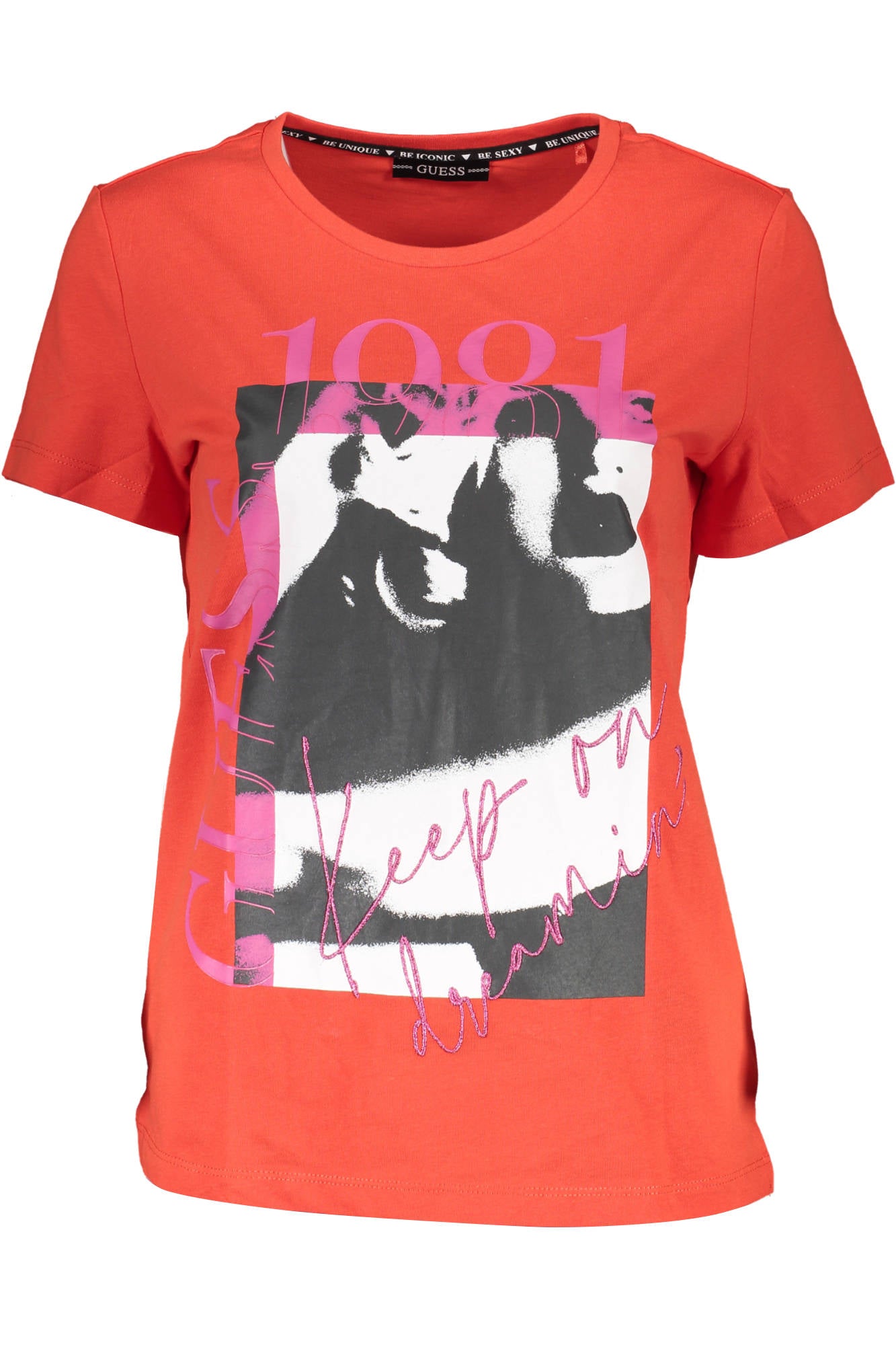 GUESS JEANS Women T-Shirt