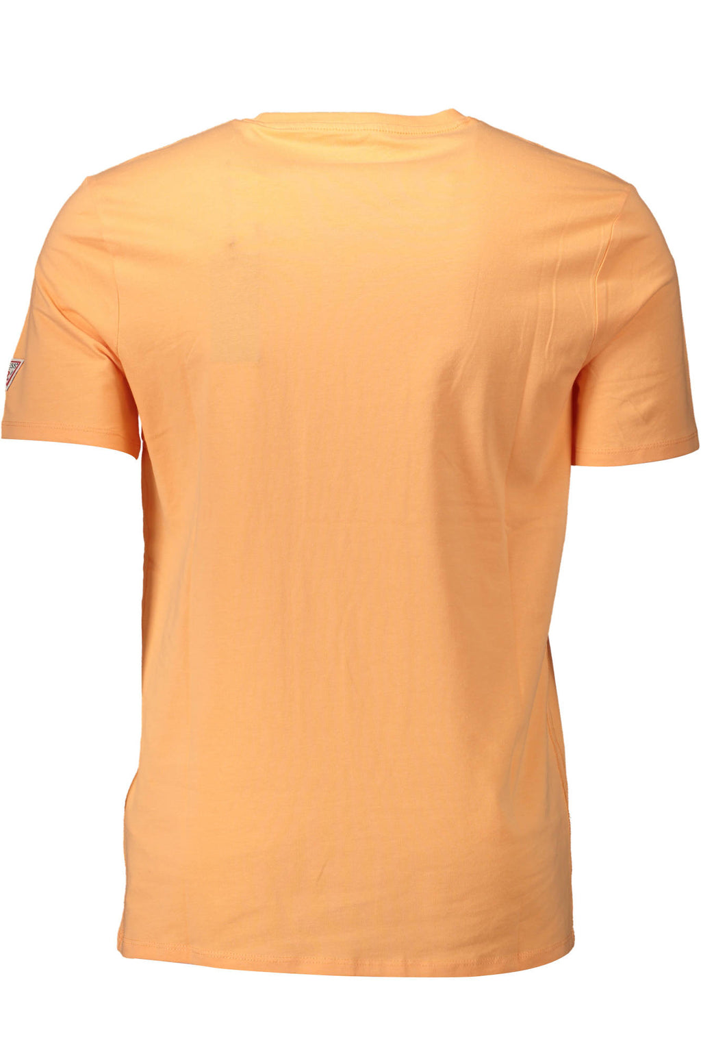 GUESS Men T-Shirt - Orange