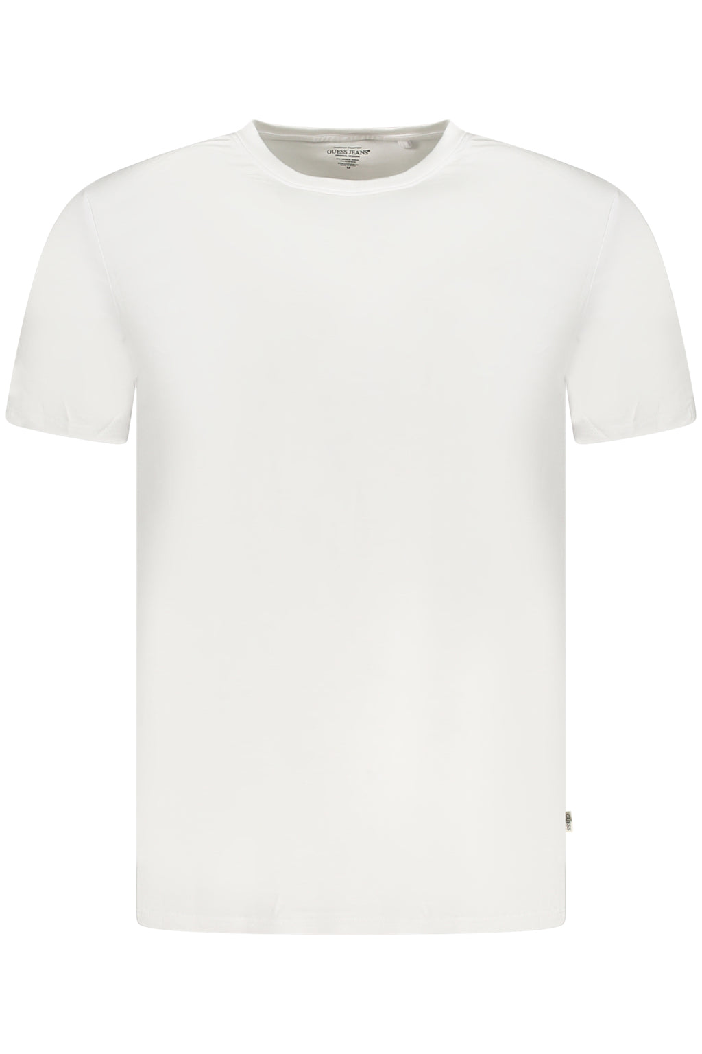 GUESS Men T-Shirt - White
