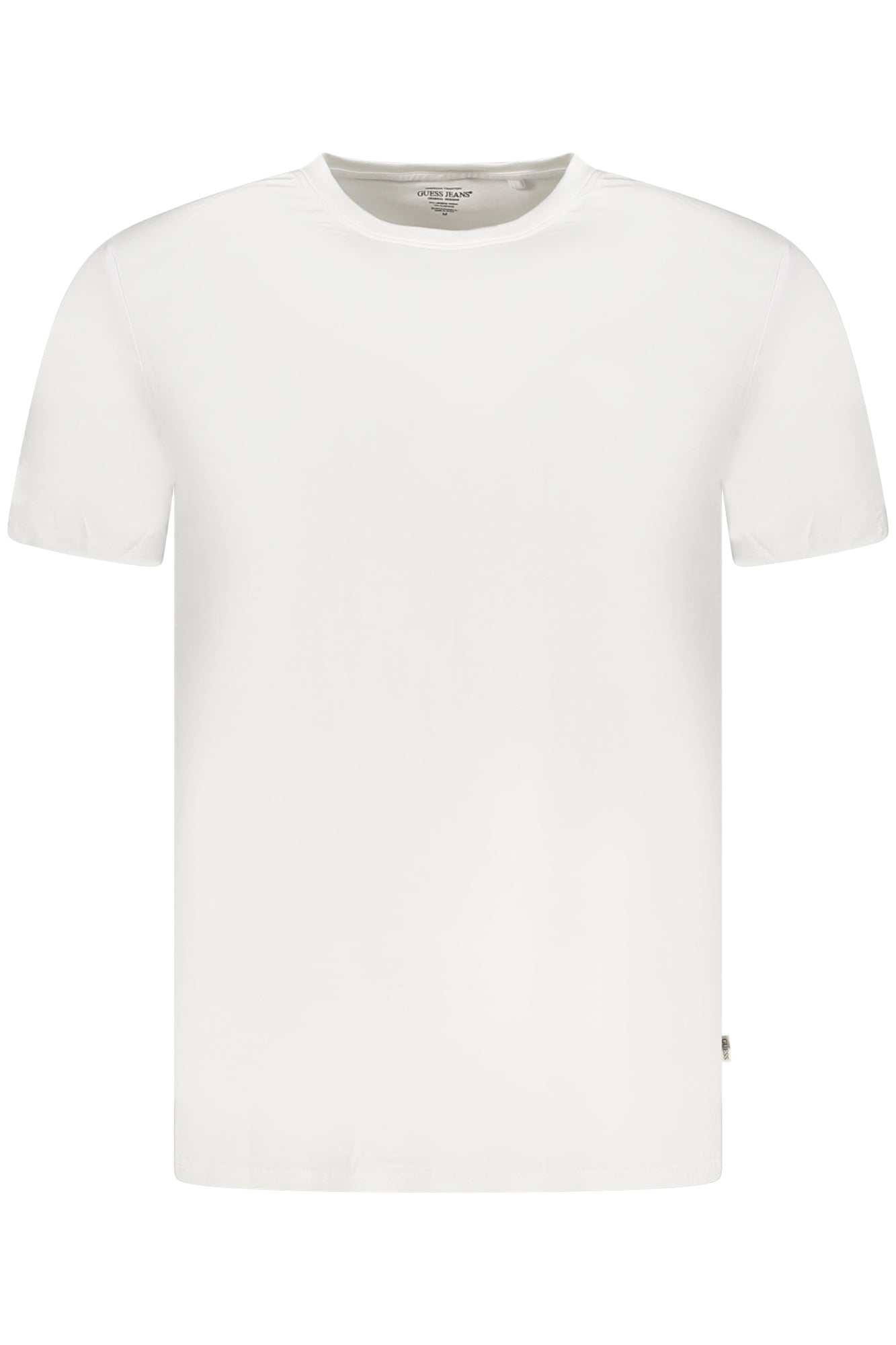 GUESS Men T-Shirt - White