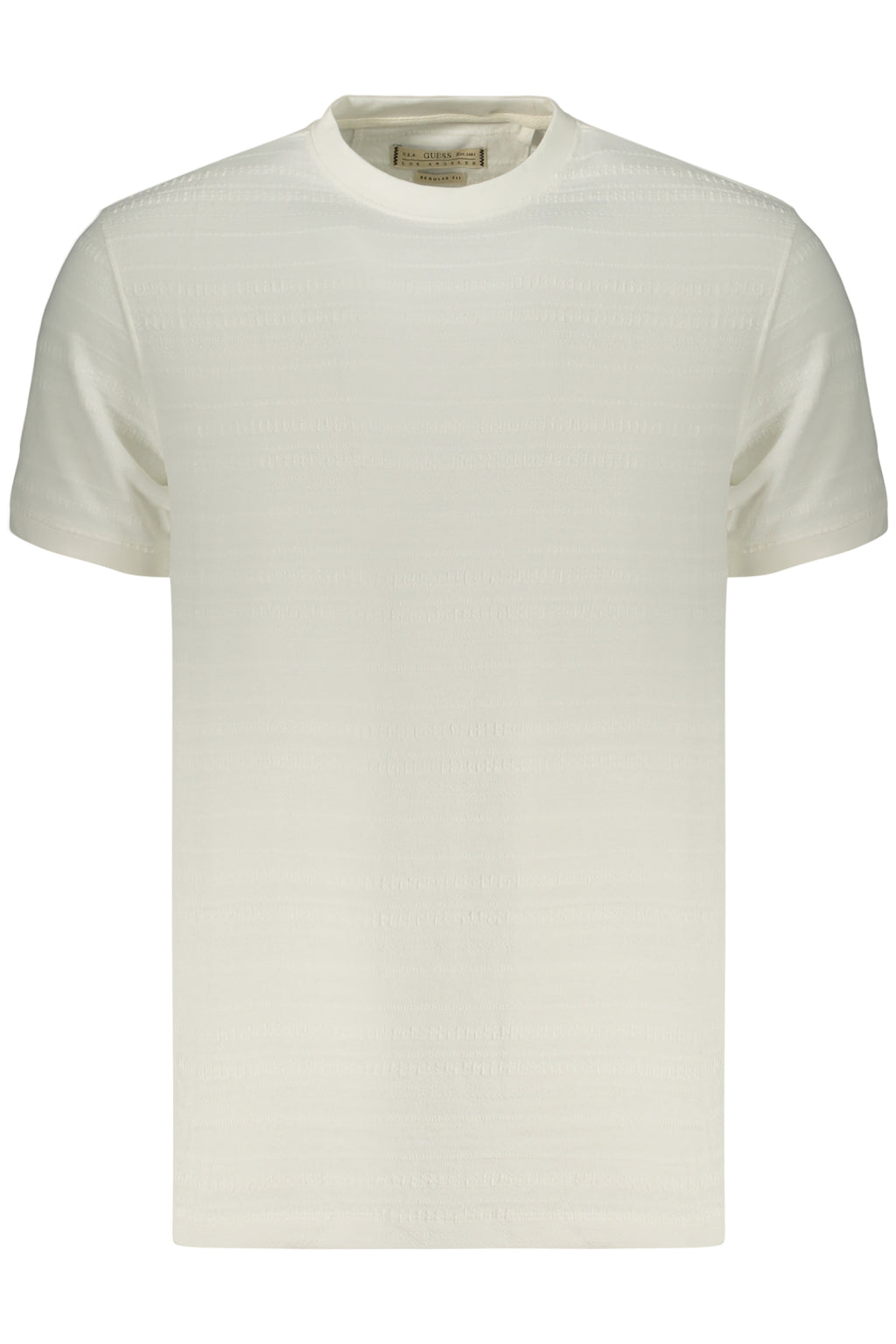 GUESS Men T-Shirt - White