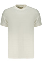 GUESS Men T-Shirt - White