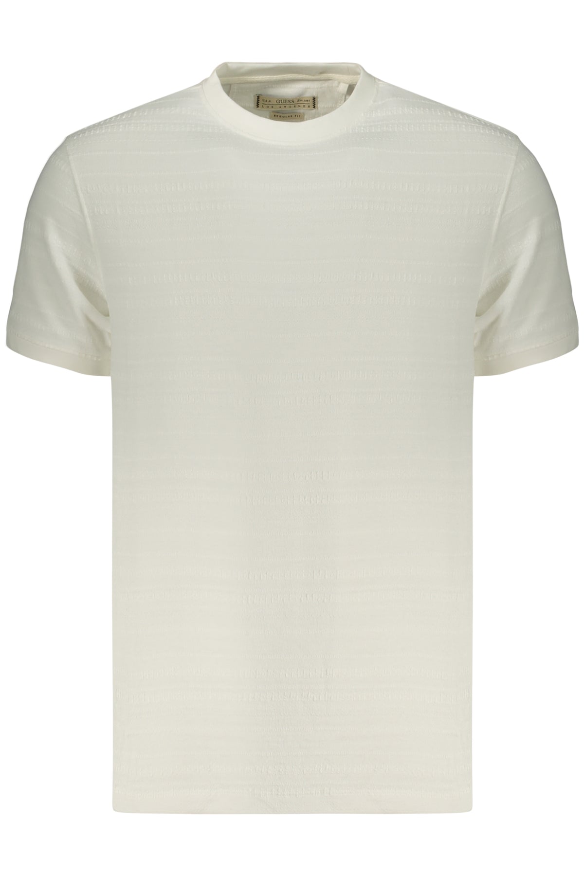 GUESS Men T-Shirt - White