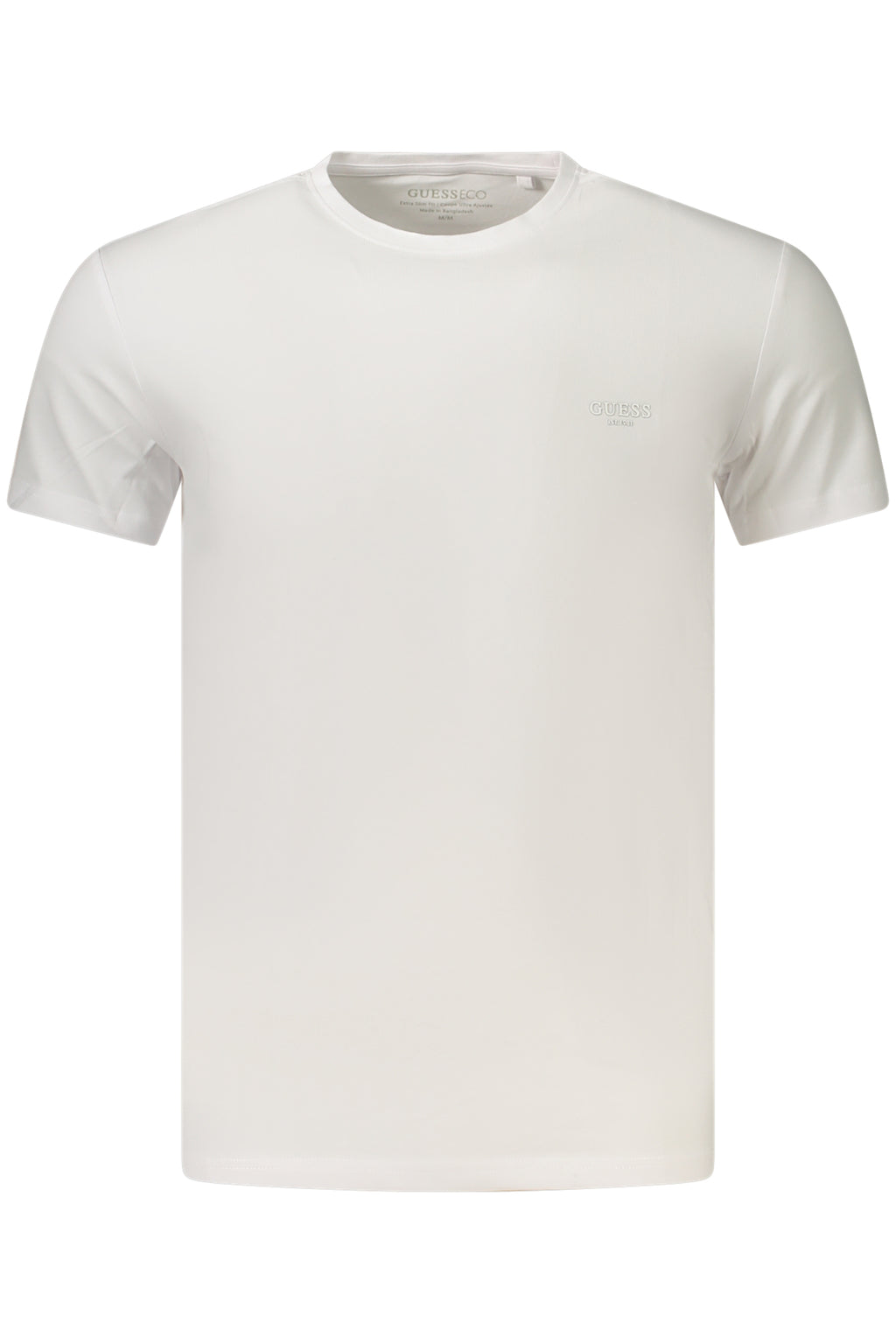 GUESS Men T-Shirt - White