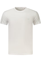 GUESS Men T-Shirt - White