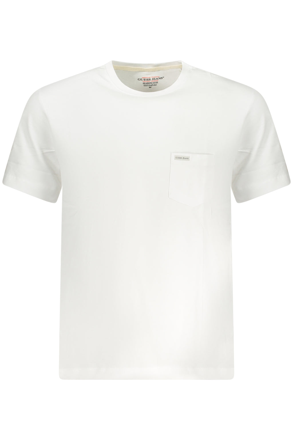 GUESS Men T-Shirt - White