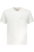 GUESS Men T-Shirt - White