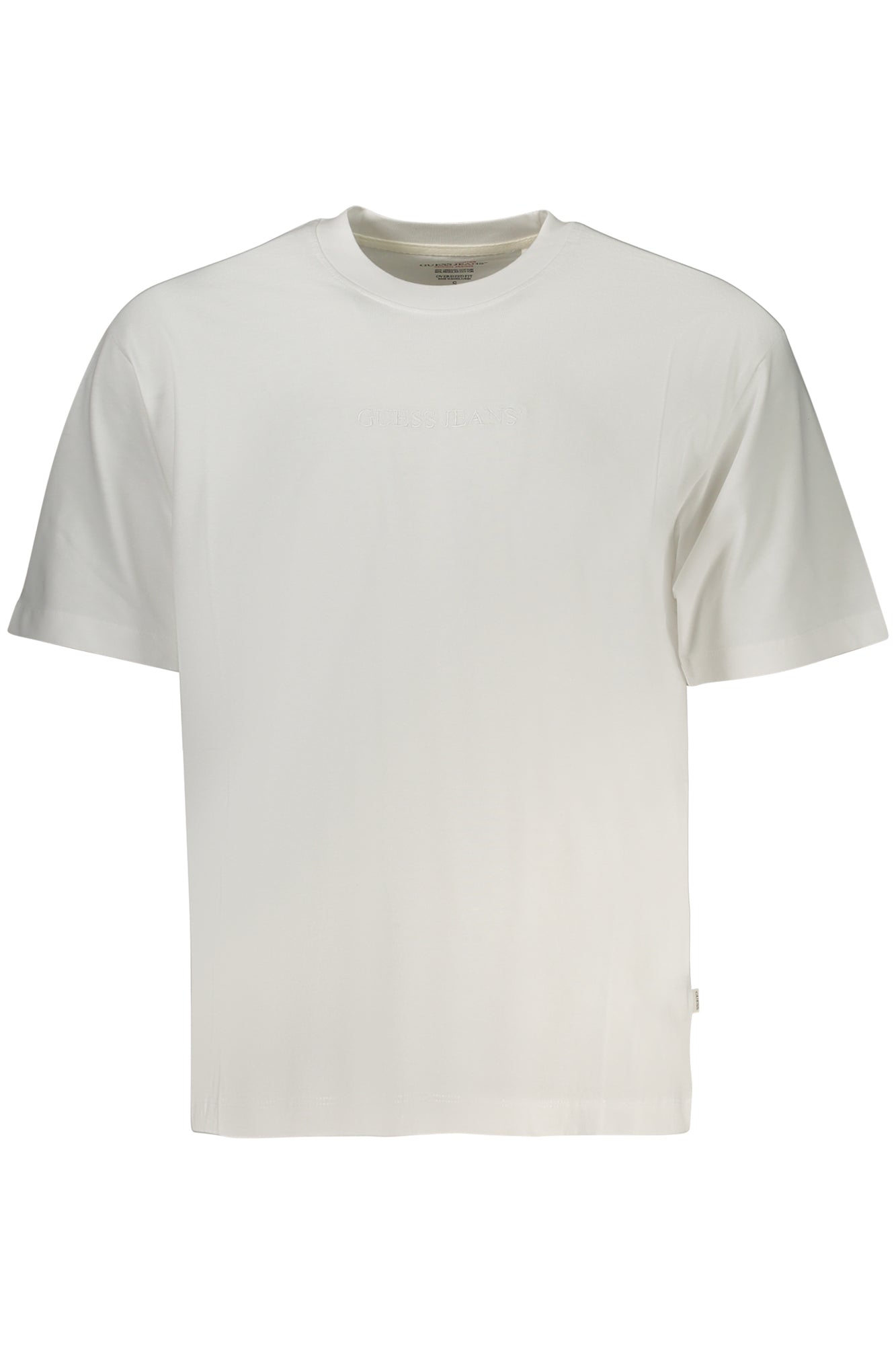GUESS Men T-Shirt - White