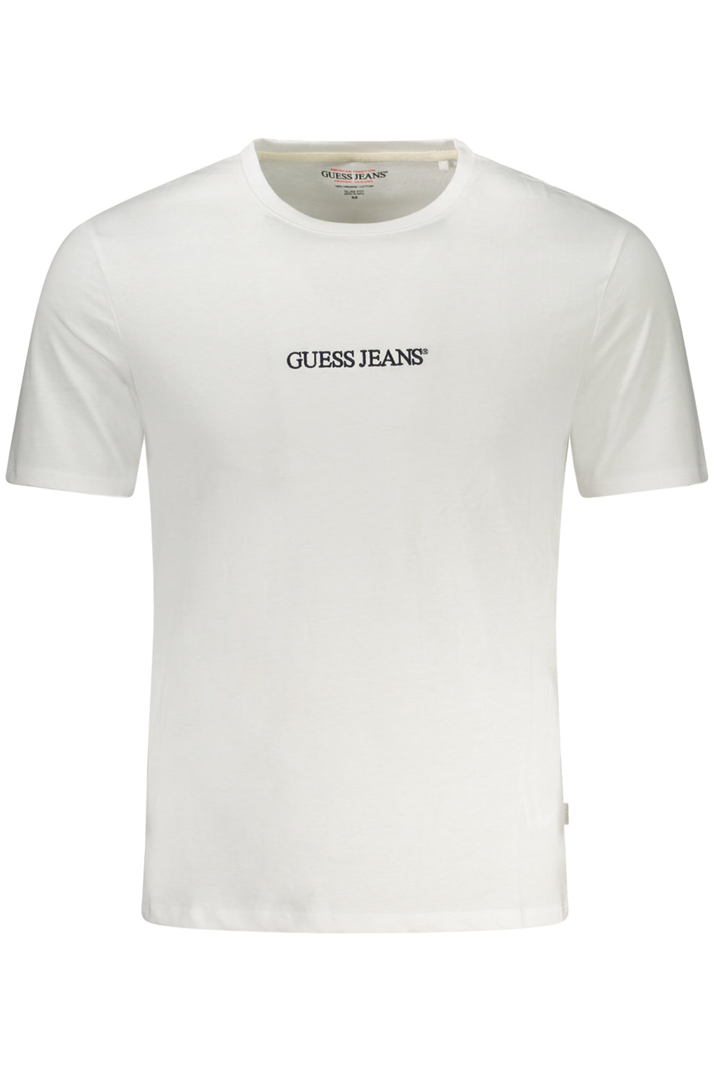 GUESS Men T-Shirt - White
