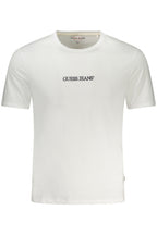 GUESS Men T-Shirt - White