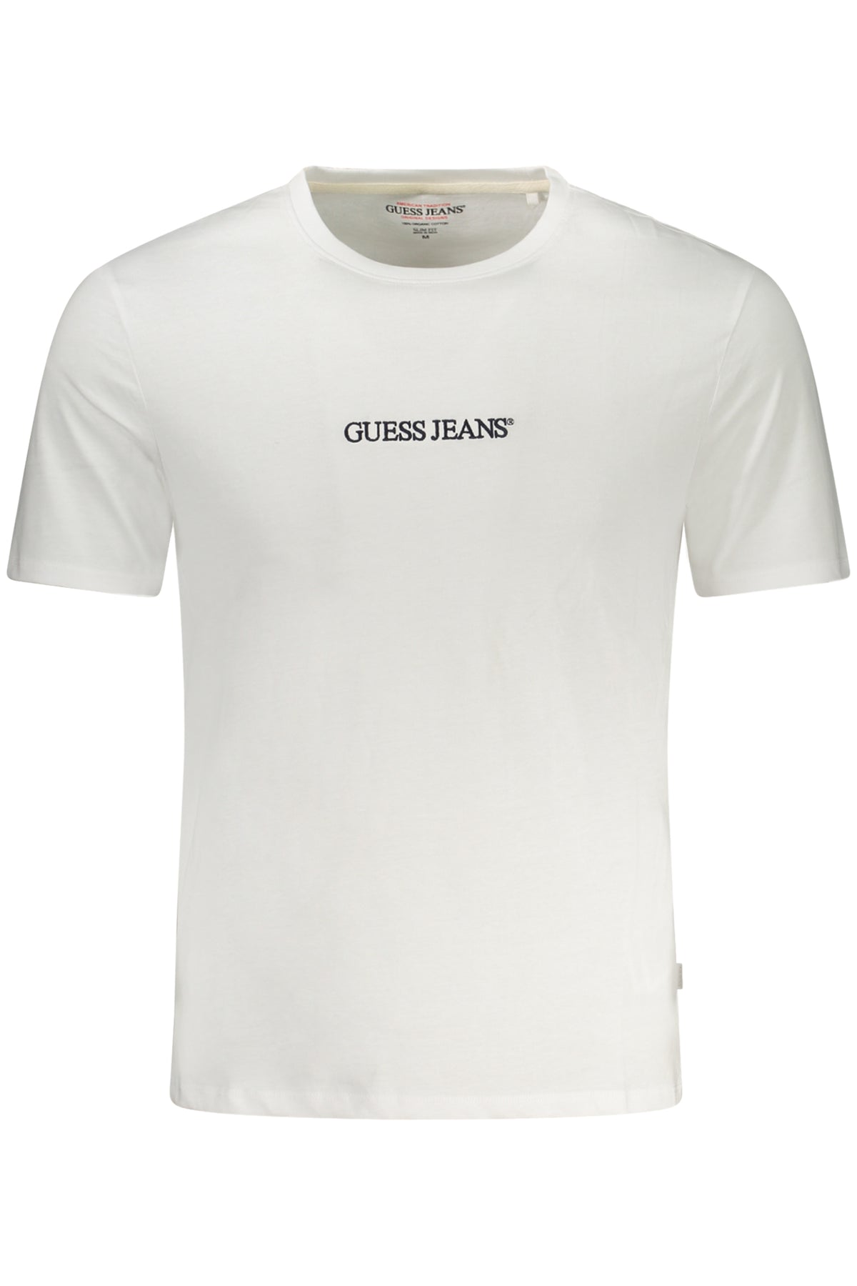 GUESS Men T-Shirt - White