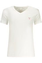 GUESS Men T-Shirt - White