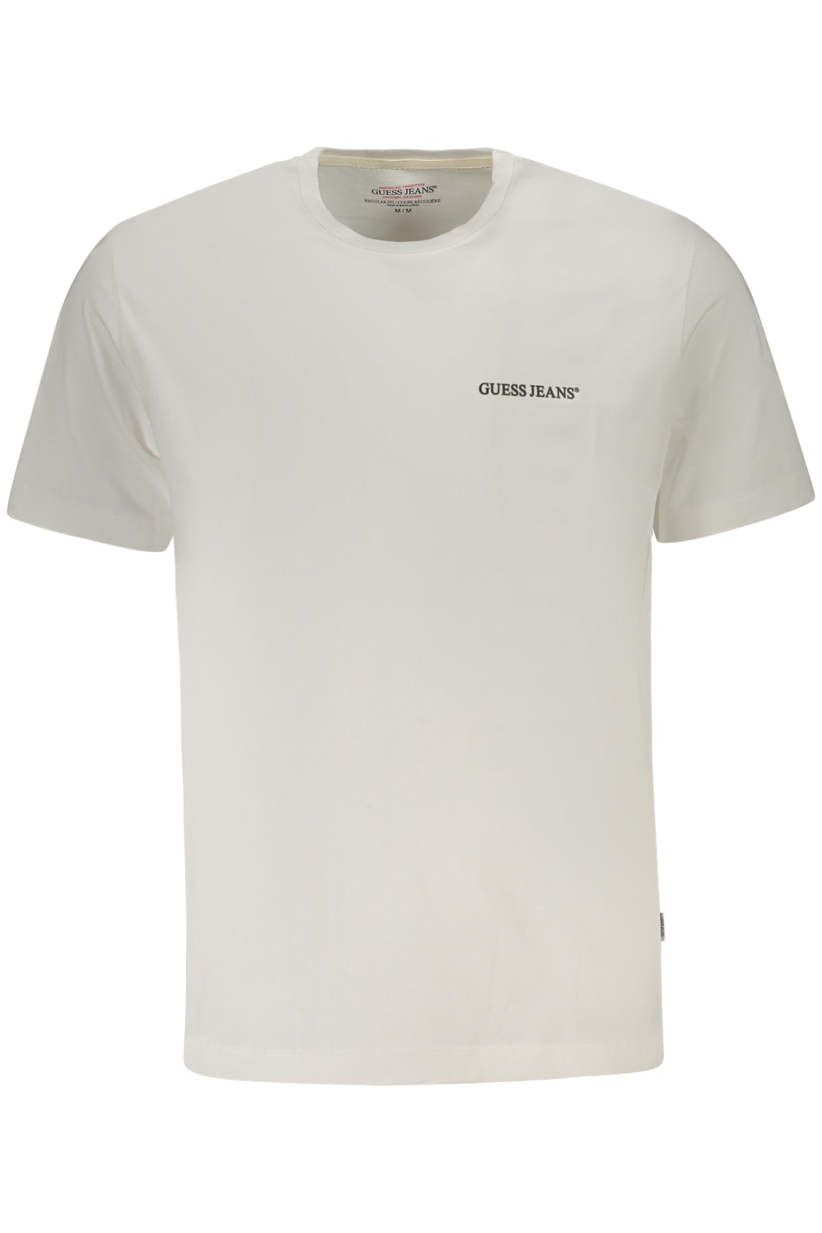 GUESS Men T-Shirt - White