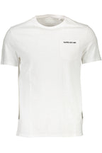GUESS Men T-Shirt - White