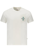 GUESS Men T-Shirt - White