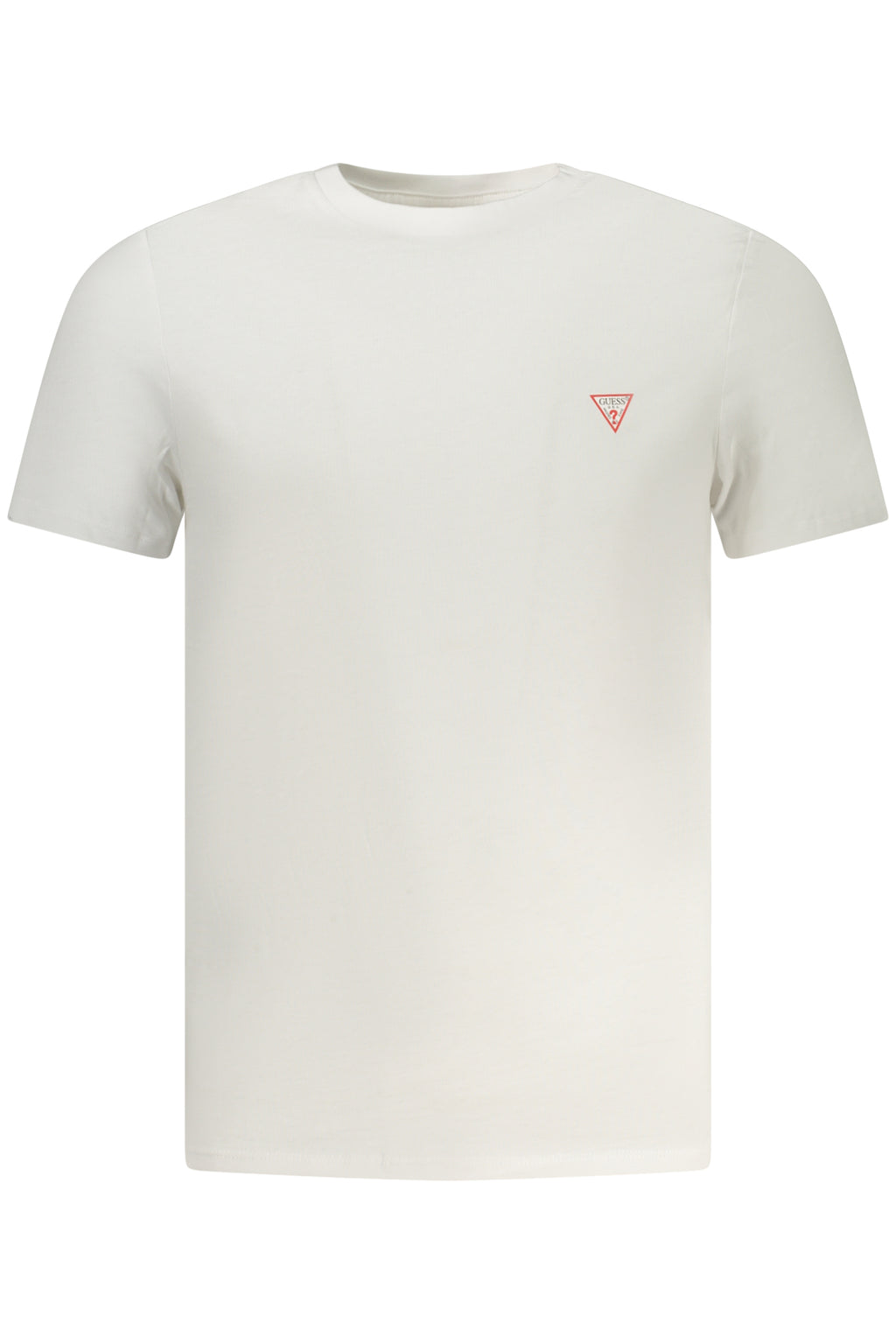 GUESS Men T-Shirt - White