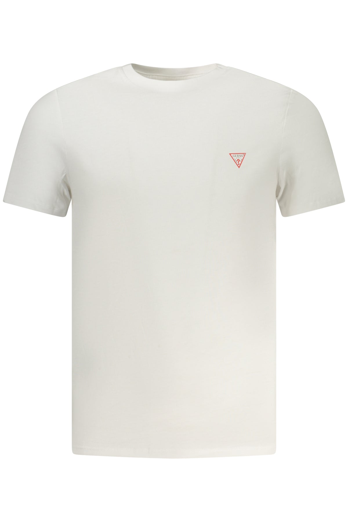 GUESS Men T-Shirt - White