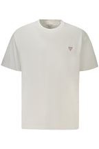 GUESS Men T-Shirt - White