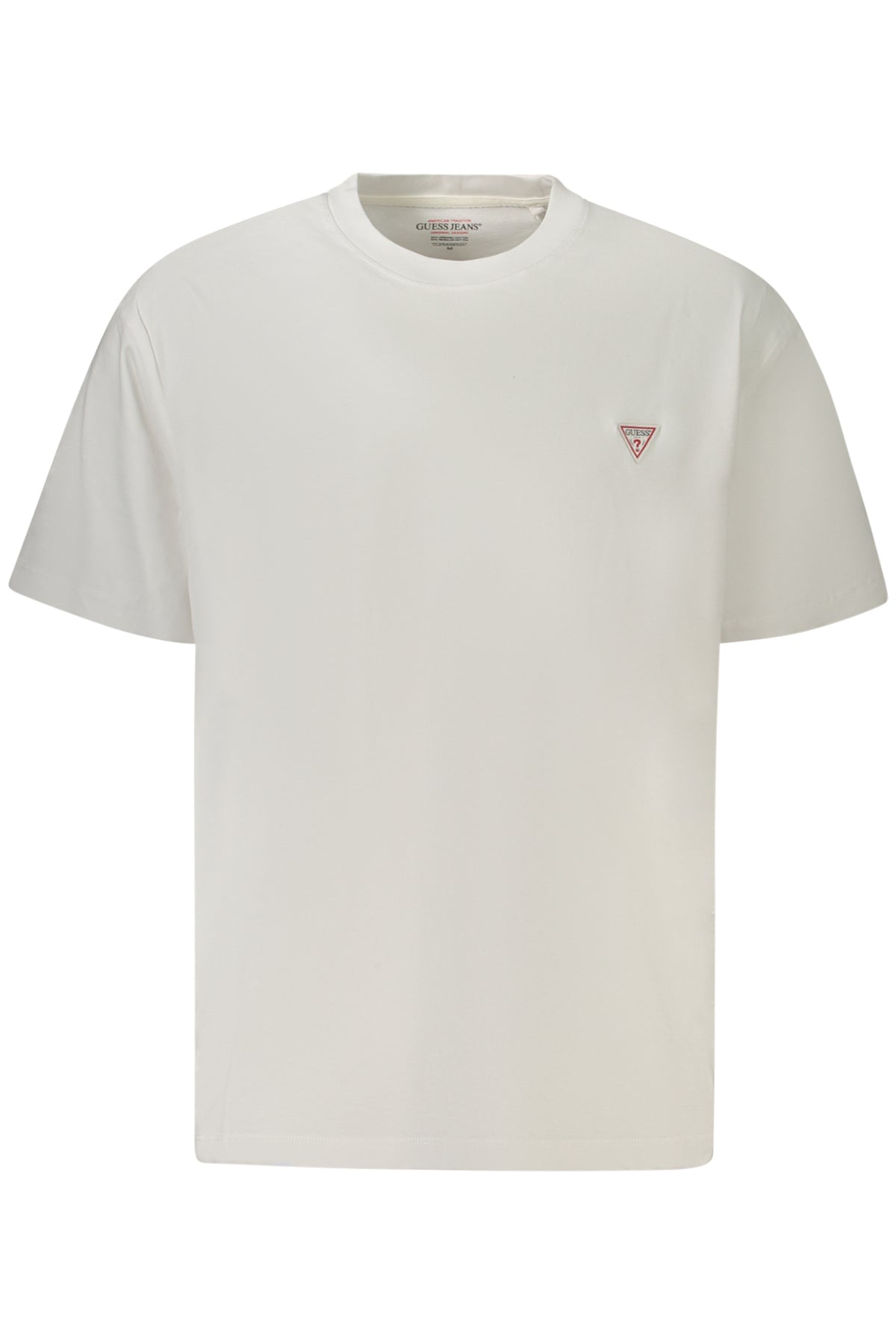 GUESS Men T-Shirt - White