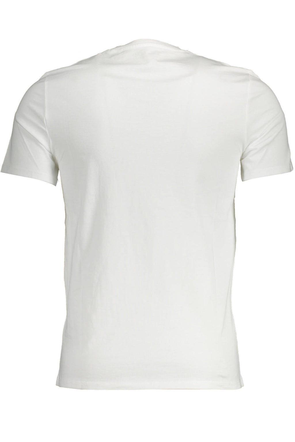 GUESS Men T-Shirt - White