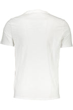 GUESS Men T-Shirt - White