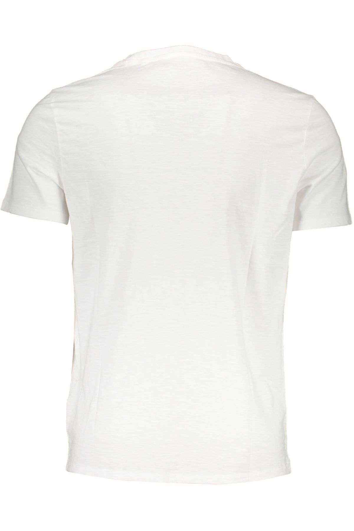 GUESS Men T-Shirt - White