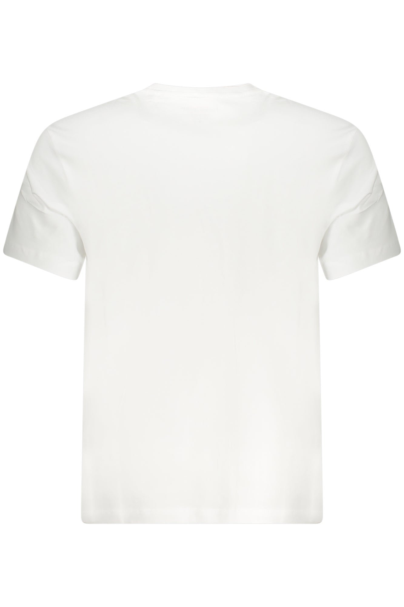 GUESS Men T-Shirt - White