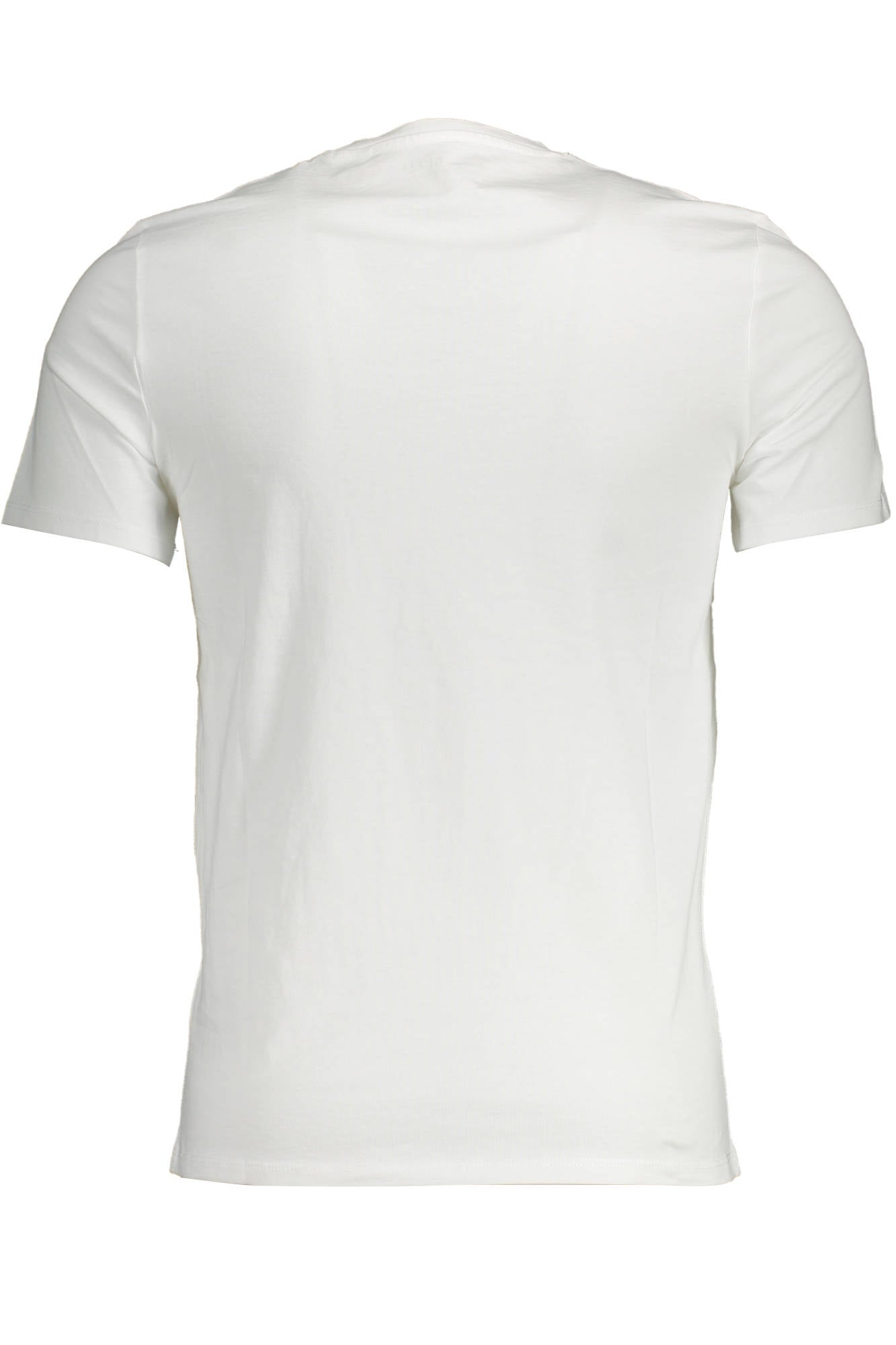 GUESS Men T-Shirt - White