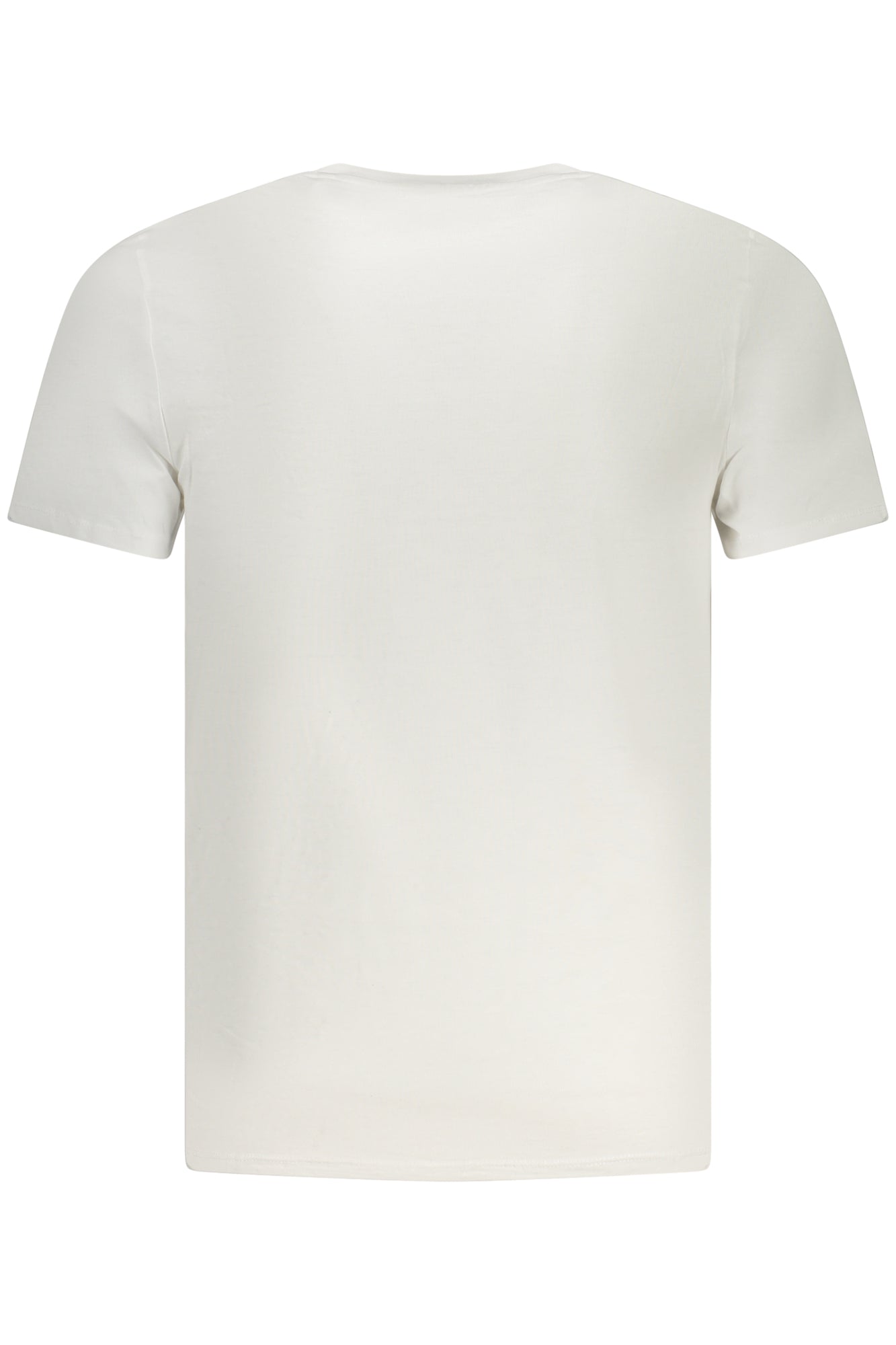 GUESS Men T-Shirt - White