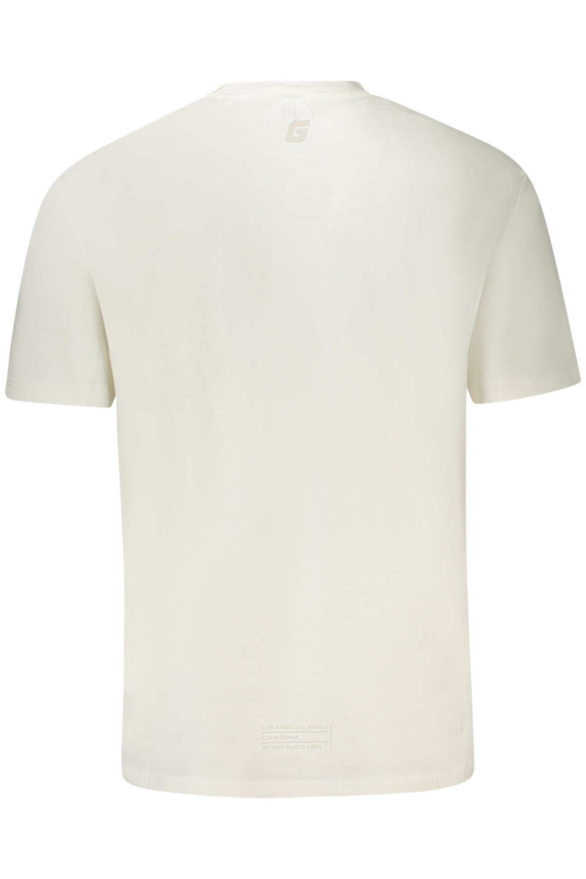 GUESS Men T-Shirt - White