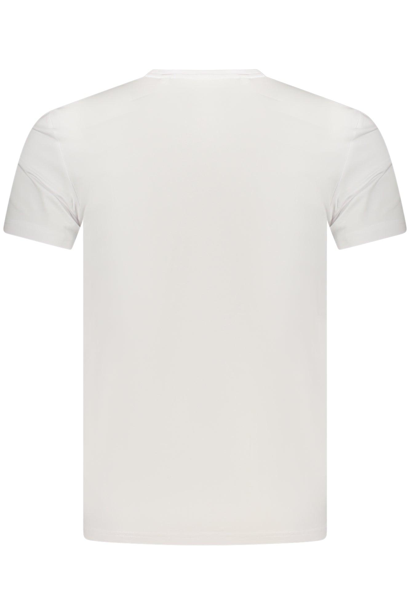 GUESS Men T-Shirt - White