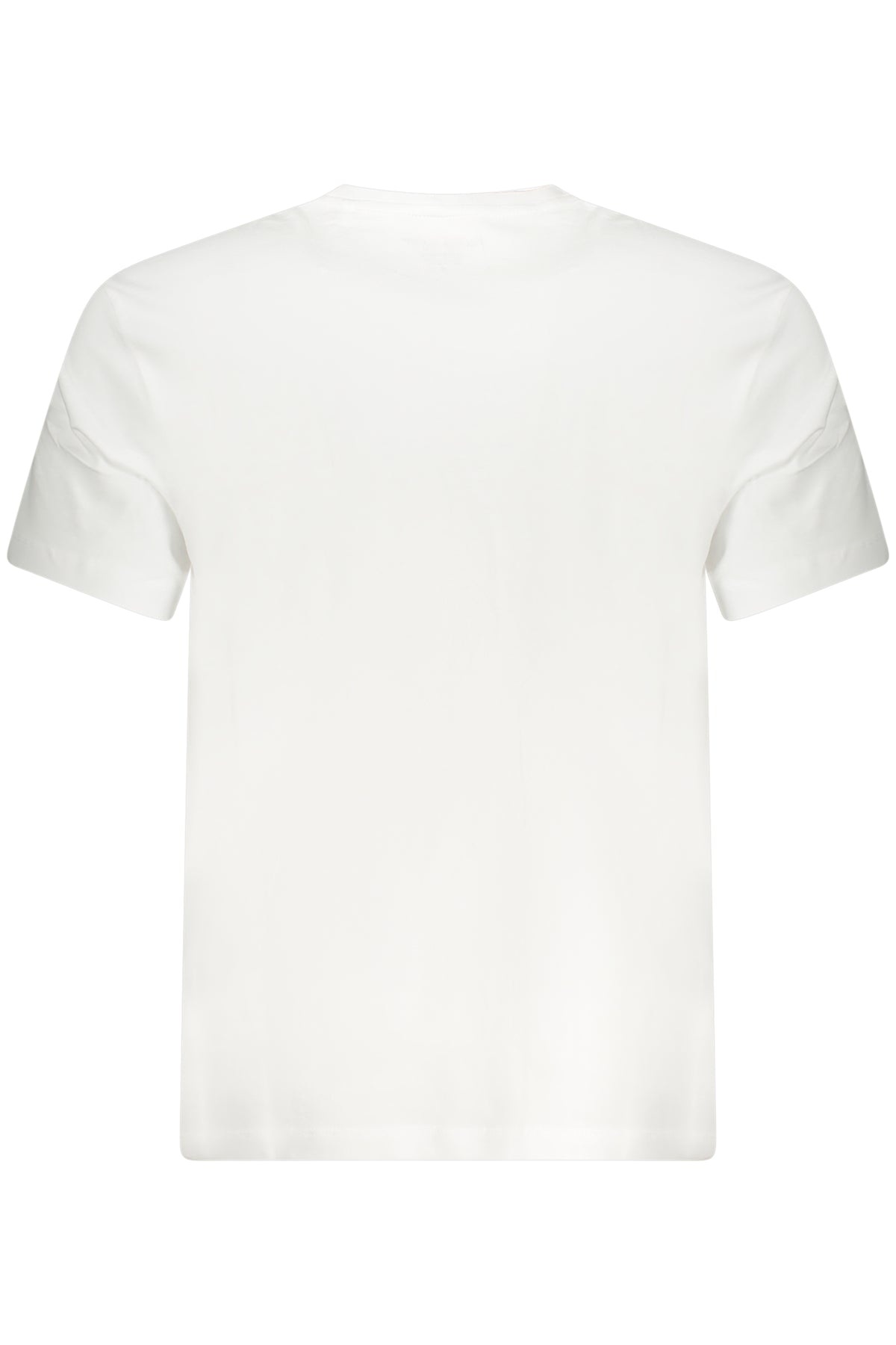 GUESS Men T-Shirt - White