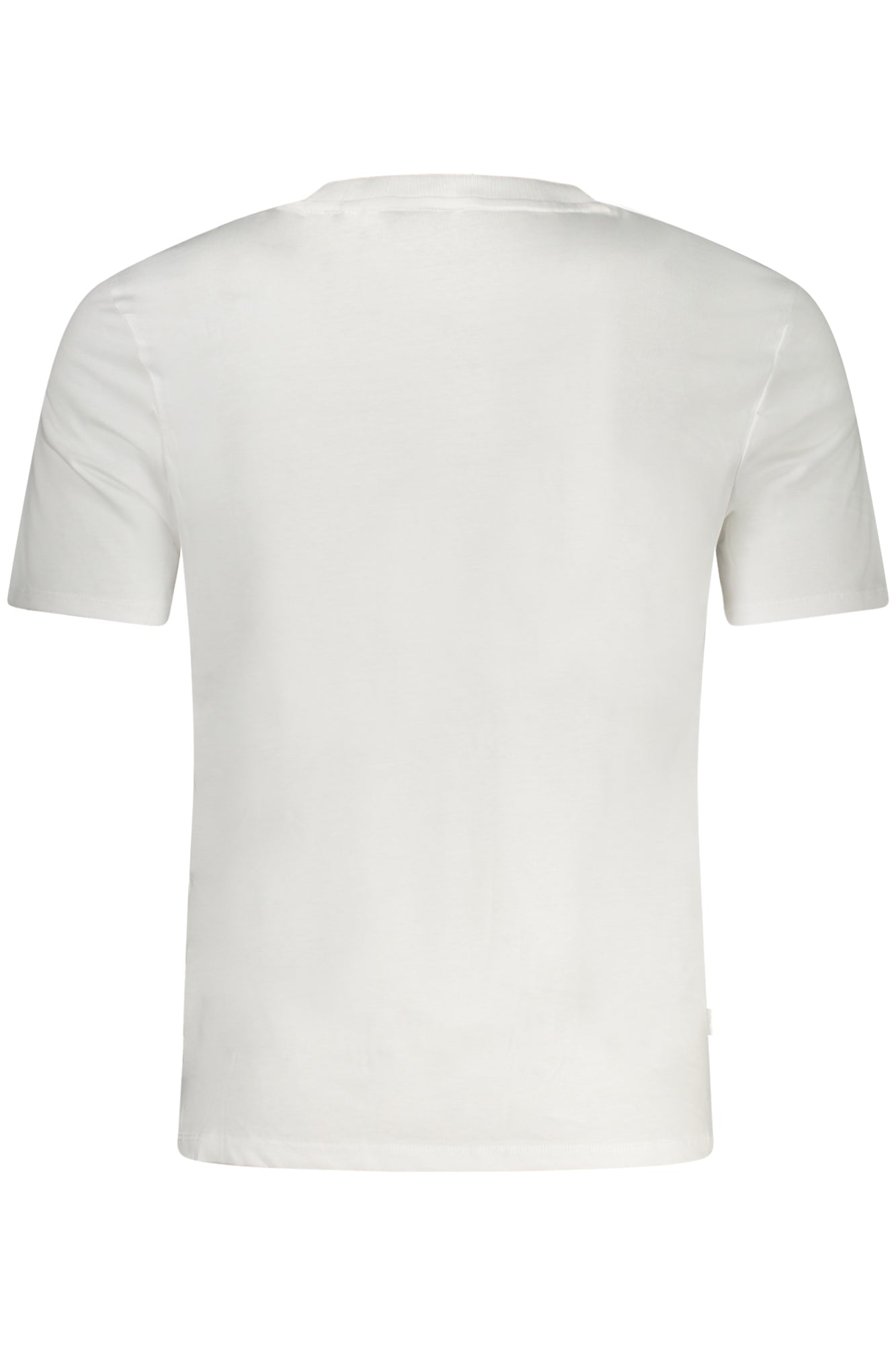 GUESS Men T-Shirt - White