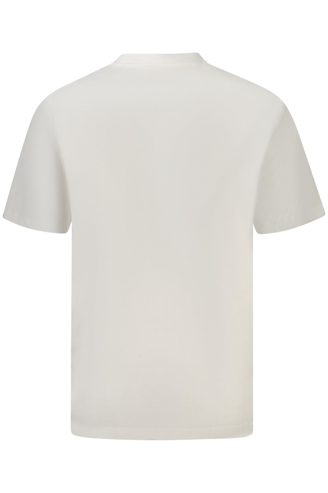 GUESS Men T-Shirt - White